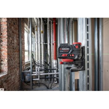 PARKSIDE PERFORMANCE® 12 V Akku-Kreuzlinienlaser»PPKLLA 12 A1« ohne Akku und Ladegerät - B-Ware neuwertig