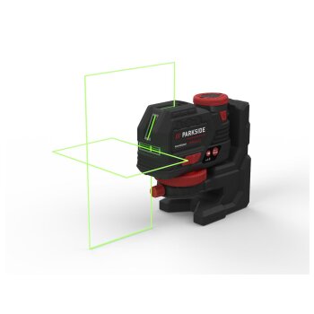 PARKSIDE PERFORMANCE® 12 V Akku-Kreuzlinienlaser»PPKLLA 12 A1« ohne Akku und Ladegerät - B-Ware neuwertig
