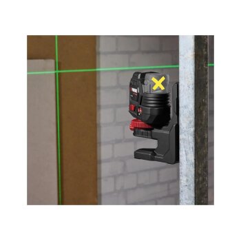 PARKSIDE PERFORMANCE® 12 V Akku-Kreuzlinienlaser»PPKLLA 12 A1« ohne Akku und Ladegerät - B-Ware neuwertig