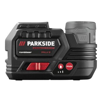 PARKSIDE PERFORMANCE® 12 V Akku-Kreuzlinienlaser»PPKLLA 12 A1« ohne Akku und Ladegerät - B-Ware neuwertig