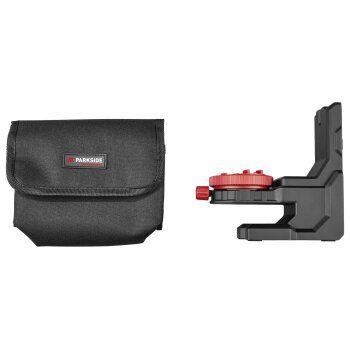 PARKSIDE PERFORMANCE® 12 V Akku-Kreuzlinienlaser»PPKLLA 12 A1« ohne Akku und Ladegerät - B-Ware neuwertig
