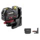 PARKSIDE PERFORMANCE® 12 V Akku-Kreuzlinienlaser»PPKLLA 12 A1« ohne Akku und Ladegerät - B-Ware neuwertig