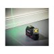 PARKSIDE PERFORMANCE® 12 V Akku-Kreuzlinienlaser»PPKLLA 12 A1« ohne Akku und Ladegerät - B-Ware neuwertig