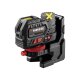 PARKSIDE PERFORMANCE® 12 V Akku-Kreuzlinienlaser»PPKLLA 12 A1« ohne Akku und Ladegerät - B-Ware neuwertig