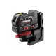 PARKSIDE PERFORMANCE® 12 V Akku-Kreuzlinienlaser»PPKLLA 12 A1« ohne Akku und Ladegerät - B-Ware neuwertig