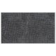 LIVARNO home Mikrofaser Badematte, 50 x 80 cm (dunkelgrau) - B-Ware sehr gut