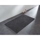 LIVARNO home Mikrofaser Badematte, 50 x 80 cm (dunkelgrau) - B-Ware sehr gut