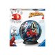 Ravensburger 3D Puzzleball, groß, Spiderman - B-Ware neuwertig
