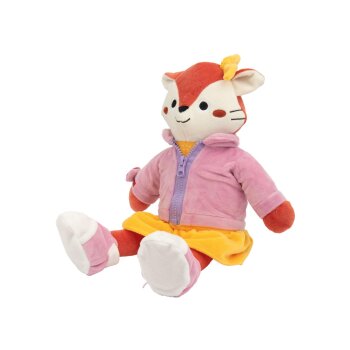 Playtive Lernpuppe (Fuchs) - B-Ware sehr gut