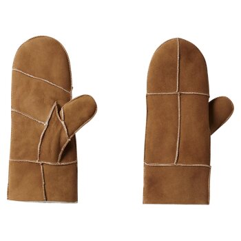 ESMARA® Damen/Herren-Handschuhe, aus Lammleder, 8,...