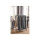 LIVARNO® Kuscheldecke, 130 x 170 cm (anthrazit) - B-Ware neuwertig