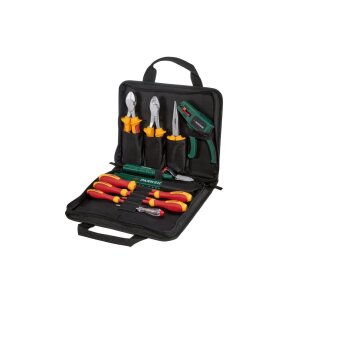 PARKSIDE® 1000 V Elektriker-Werkzeug-Set, 13-teilig -...