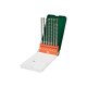 PARKSIDE® SDS-Plus-Hammerbohrer /-Kurzmeißel /-Hammerbohrer, lang (SDS Plus Bohrerset 7tlg.) - B-Ware neuwertig