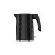 SILVERCREST® Wasserkocher »SWKW 3000 A1«, mit Wabenstruktur (Schwarz) - B-Ware neuwertig