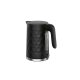 SILVERCREST® Wasserkocher »SWKW 3000 A1«, mit Wabenstruktur (Schwarz) - B-Ware neuwertig