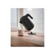 SILVERCREST® Wasserkocher »SWKW 3000 A1«, mit Wabenstruktur (Schwarz) - B-Ware neuwertig