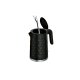 SILVERCREST® Wasserkocher »SWKW 3000 A1«, mit Wabenstruktur (Schwarz) - B-Ware neuwertig