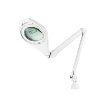 LIVARNO® LED-Lupenleuchte - B-Ware Transportschaden Kosmetisch