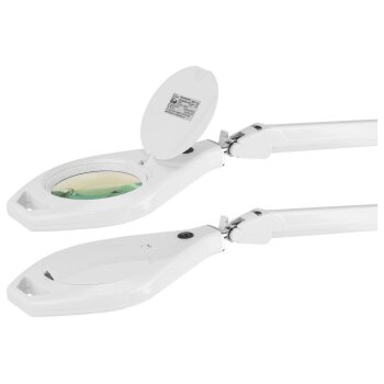 LIVARNO® LED-Lupenleuchte - B-Ware Transportschaden Kosmetisch