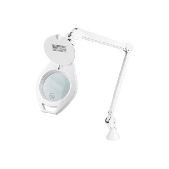 LIVARNO® LED-Lupenleuchte - B-Ware Transportschaden Kosmetisch