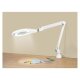 LIVARNO® LED-Lupenleuchte - B-Ware Transportschaden Kosmetisch