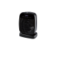 TRONIC® Heizlüfter mit LCD + Fernbedienung (Schwarz) - B-Ware sehr gut