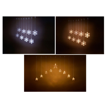 LIVARNO® Lichterkette LED Acryl - B-Ware