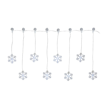 LIVARNO® Lichterkette LED Acryl - B-Ware