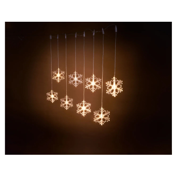 LIVARNO® Lichterkette LED Acryl - B-Ware