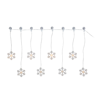 LIVARNO® Lichterkette LED Acryl - B-Ware