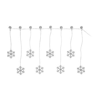 LIVARNO® Lichterkette LED Acryl - B-Ware