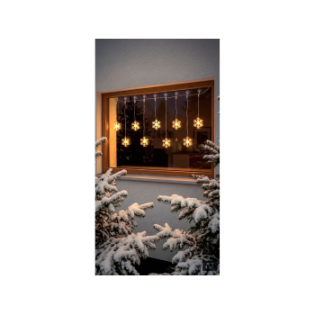 LIVARNO® Lichterkette LED Acryl - B-Ware