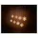 LIVARNO® Lichterkette LED Acryl - B-Ware