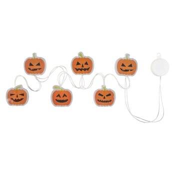 LIVARNO® LED-Fenstersticker, Halloween - B-Ware