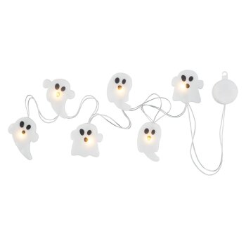 LIVARNO® LED-Fenstersticker, Halloween - B-Ware
