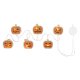 LIVARNO® LED-Fenstersticker, Halloween - B-Ware