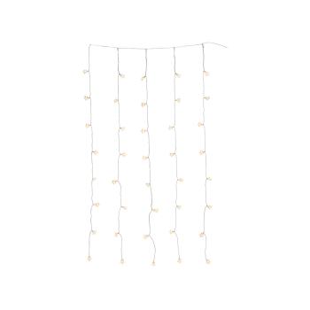 LIVARNO® LED-Lichtervorhang - B-Ware