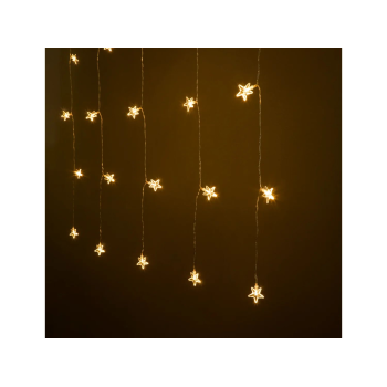 LIVARNO® LED-Lichtervorhang - B-Ware