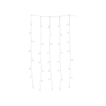 LIVARNO® LED-Lichtervorhang - B-Ware