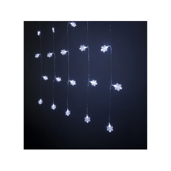 LIVARNO® LED-Lichtervorhang - B-Ware
