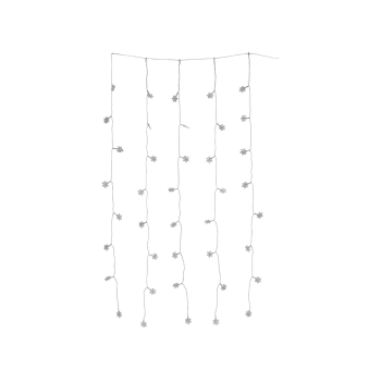 LIVARNO® LED-Lichtervorhang - B-Ware