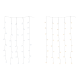 LIVARNO® LED-Lichtervorhang - B-Ware