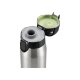 SILVERCREST® Edelstahl-Trinkflasche, 1l (Grau) - B-Ware neuwertig