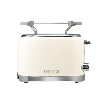 SILVERCREST® Vierschlitz-Toaster »Retro 1973 -...