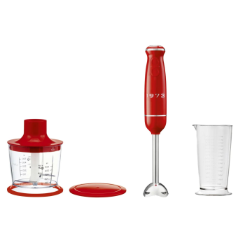 SILVERCREST® Stabmixer-Set »Retro 1973 - SSMSR...