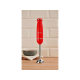SILVERCREST® Stabmixer-Set Retro 1973 - SSMSR 600 A1, rot - B-Ware sehr gut