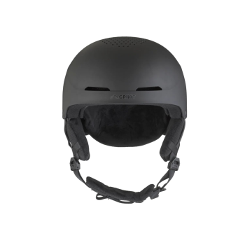 CRIVIT Kinder Ski- und Snowboardhelm (XS/S, Schwarz) - B-Ware sehr gut