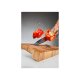 SILVERCREST® Premium-Hackblock, Andre Agassi, aus Eichenholz - B-Ware neuwertig