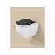 LIVARNO® Premium WC-Sitz (Marmor) - B-Ware neuwertig