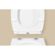 LIVARNO® Premium WC-Sitz (Marmor) - B-Ware neuwertig
